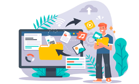 multimedia-file-sharing